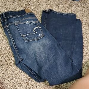 AE size 12 kick boot